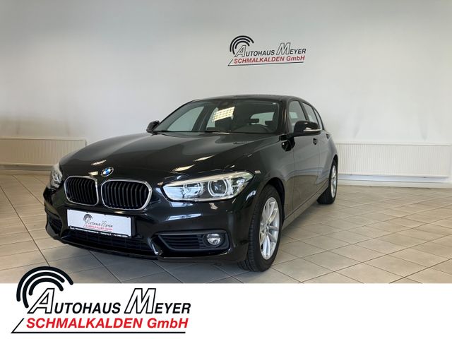 BMW 120 i 2.0 Advantage +LED+Navi+Leder+PDC +