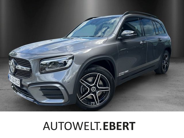 Mercedes-Benz GLB 220d 4M AMG AHK 360 DISTRO 19" PANO 3.Sitzr.