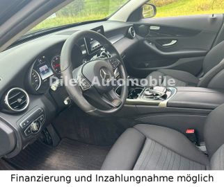 Mercedes C 220 - 11