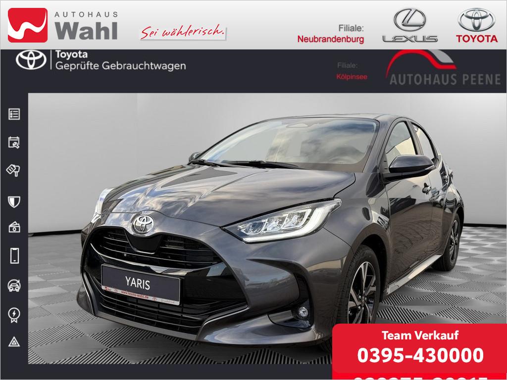 Toyota Yaris 1.5 Hybrid Teamplayer