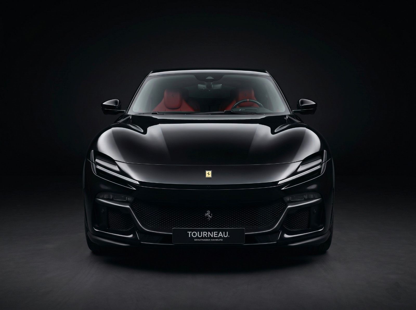 Fahrzeugabbildung Ferrari Purosangue | ATELIER CAR | Carbon | Panoramadach