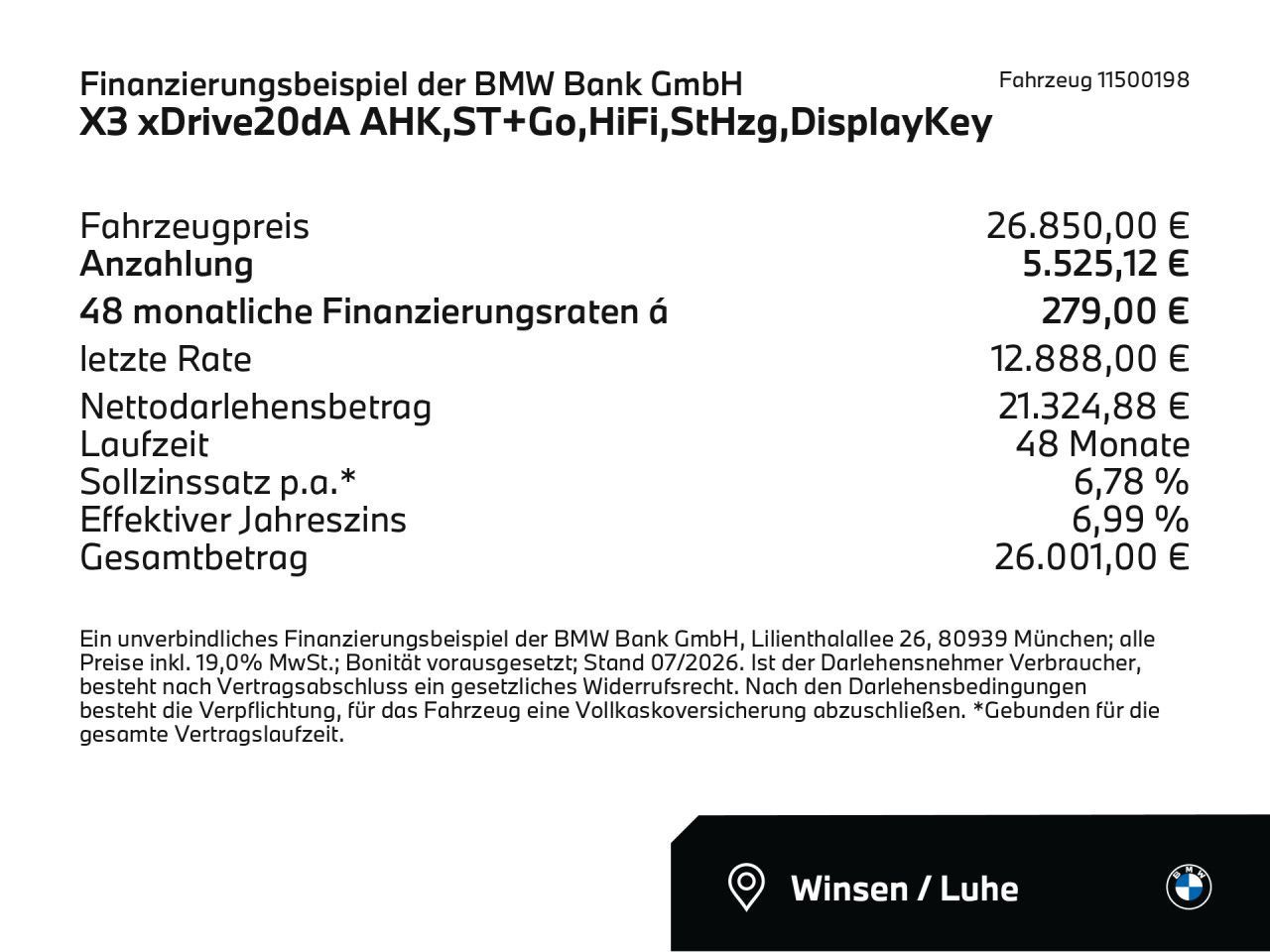 BMW X3 - Bild 2