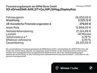 BMW X3 - Vorschau Bild 2