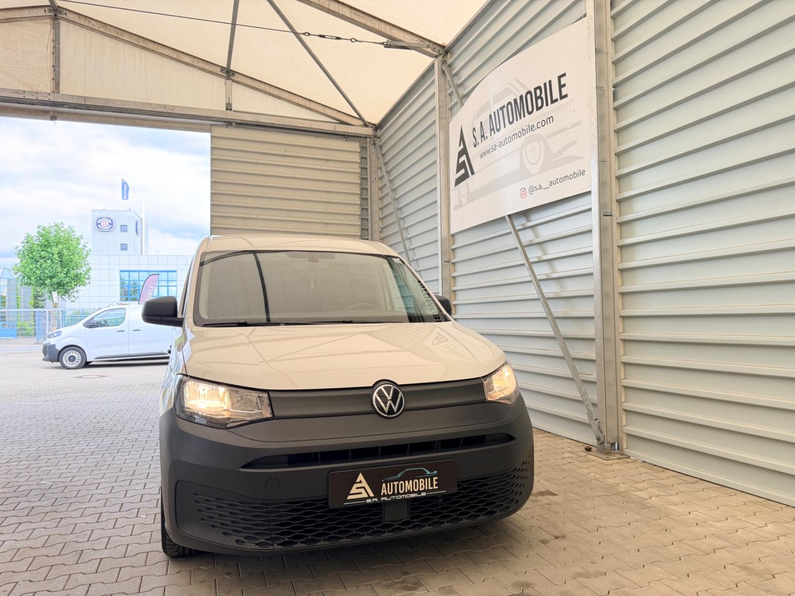 Volkswagen Caddy *Kamera*Klima*, миниатюра 5