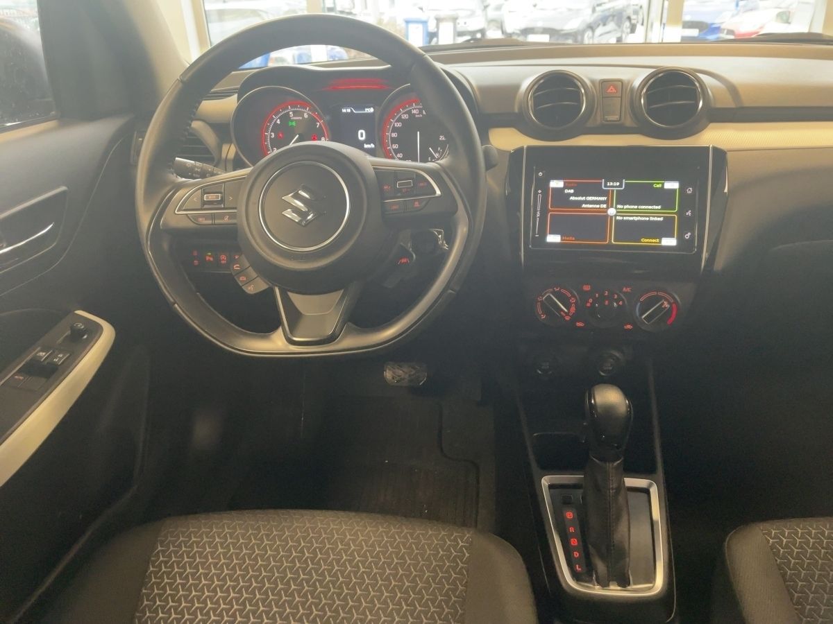 Suzuki Swift - Bild 9