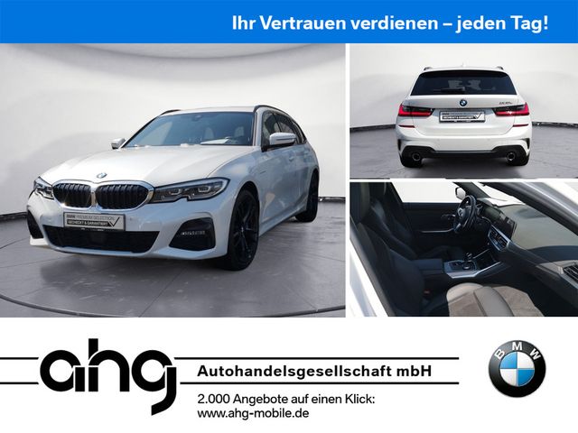 BMW 330e Touring M Sport Navi AHK ACC Head-Up HiFi