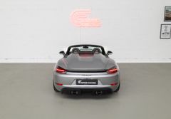 PORSCHE Boxster 718 Spyder I APPROVED I BOSE I Exclusive