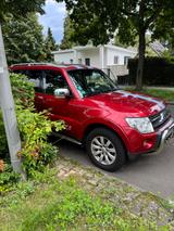 Mitsubishi Pajero 3,2 DI-D 4WD Instyle Automatik Instyle - Mitsubishi Pajero: Instyle
