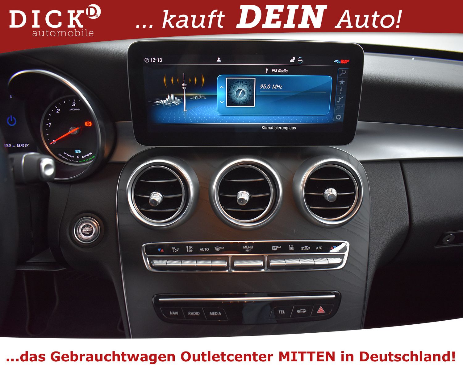 MERCEDES-BENZ 300de Avantg BURMES+COMAND+HEAD+KAM+LED+STANDHZ - Image 16