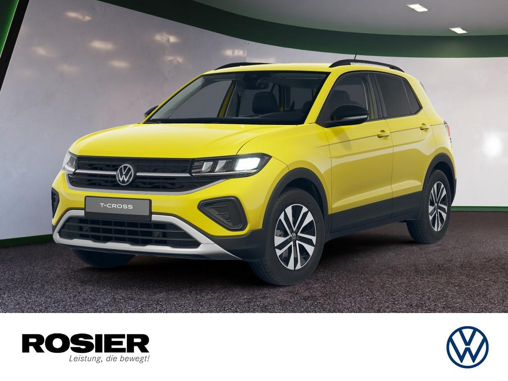 Volkswagen T-Cross Life DSG ENERGY ACC LED KAMERA KEYLESS
