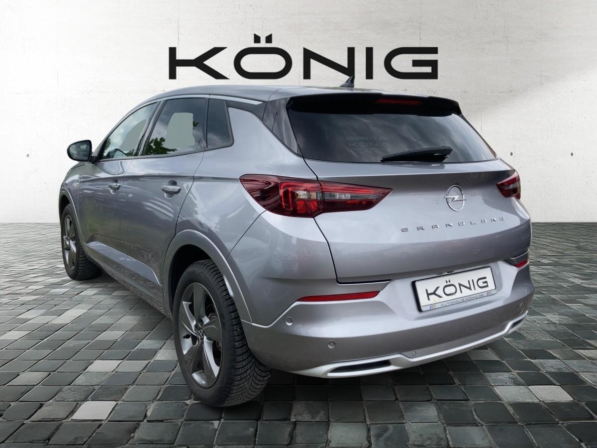 Opel Grandland X Elegance Automatik