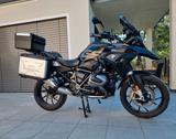 BMW R1250GS Exklusive - Enduro Motorräder
