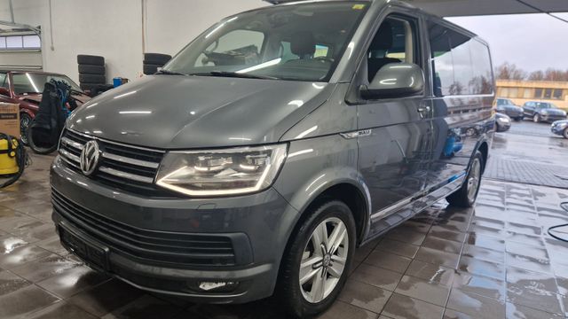 Volkswagen T6 Multivan 4Motion Kamera Navi LED Standheizung