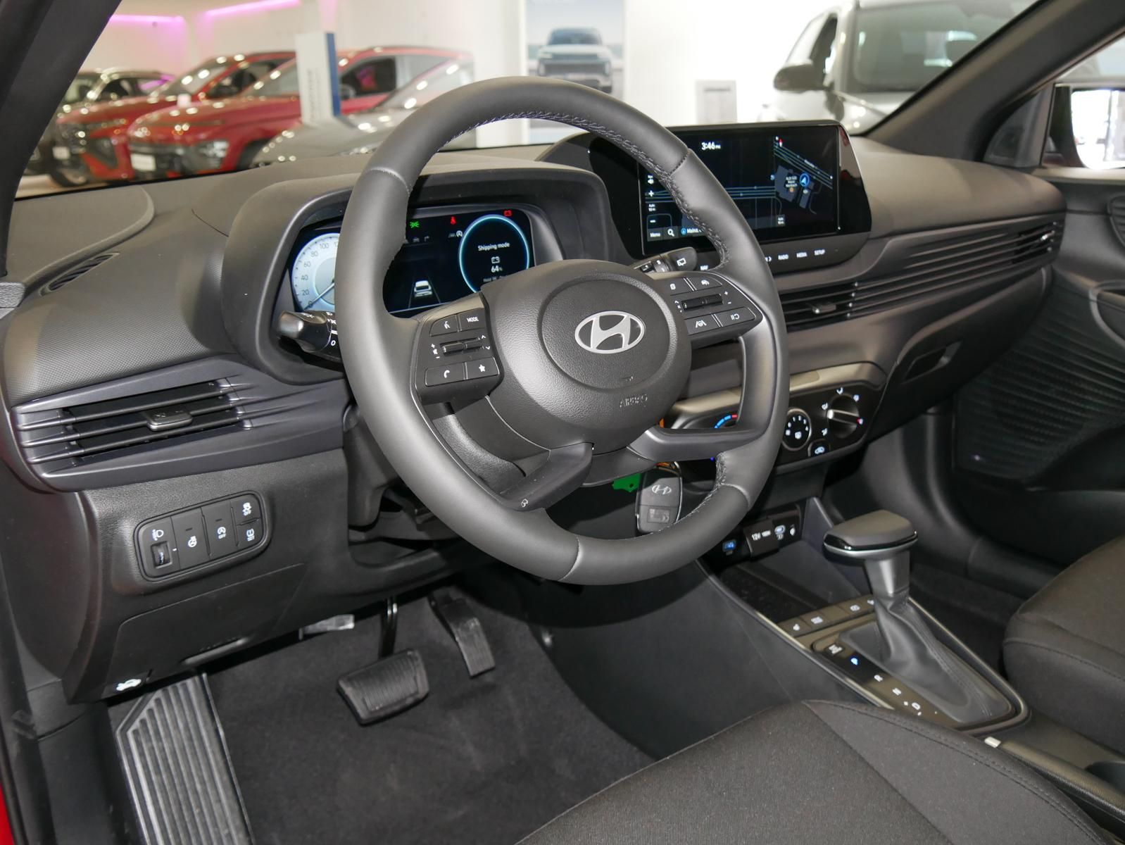 Hyundai i20 - Bild 14