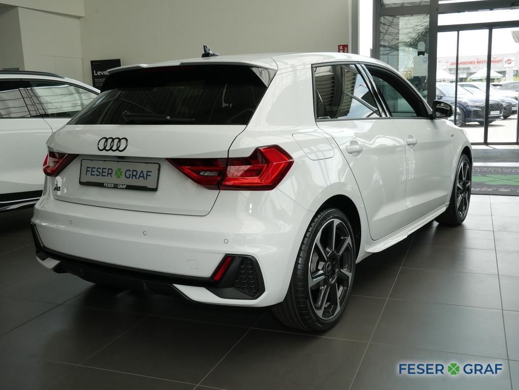 Audi A1 - Bild 6