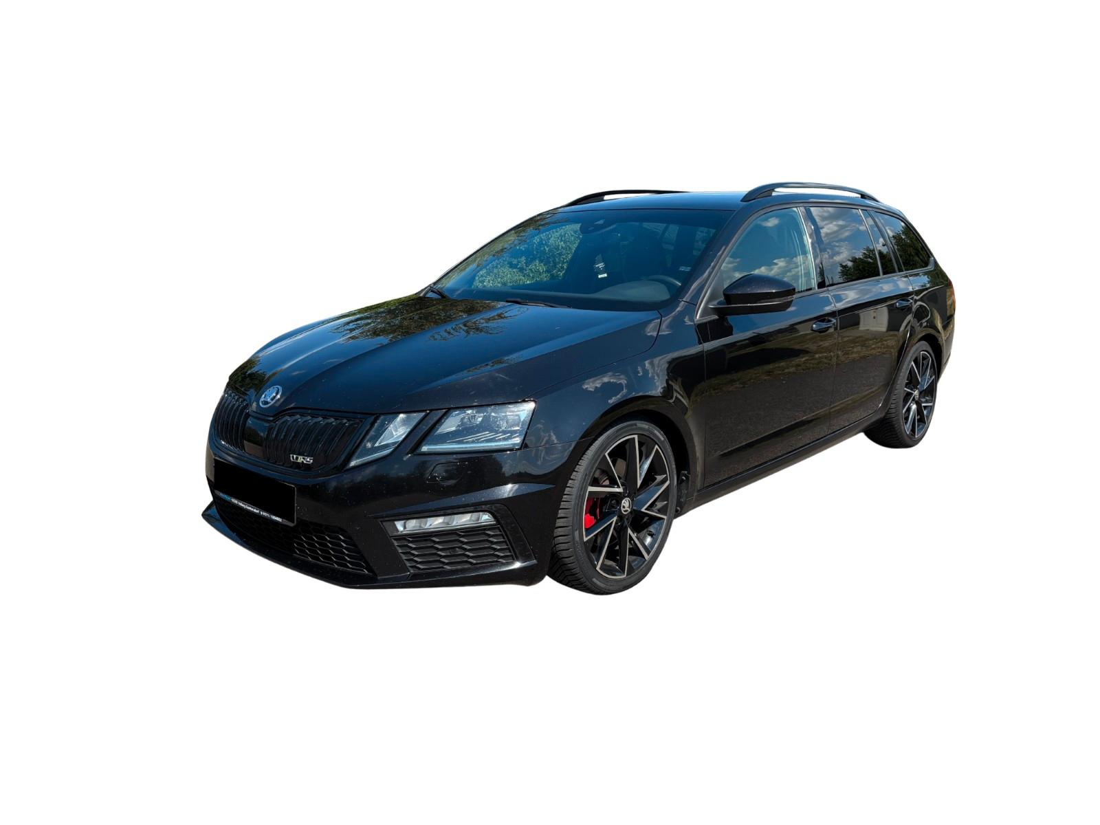 Skoda Octavia Combi RS, HU/AU, Allwetter, Garantie