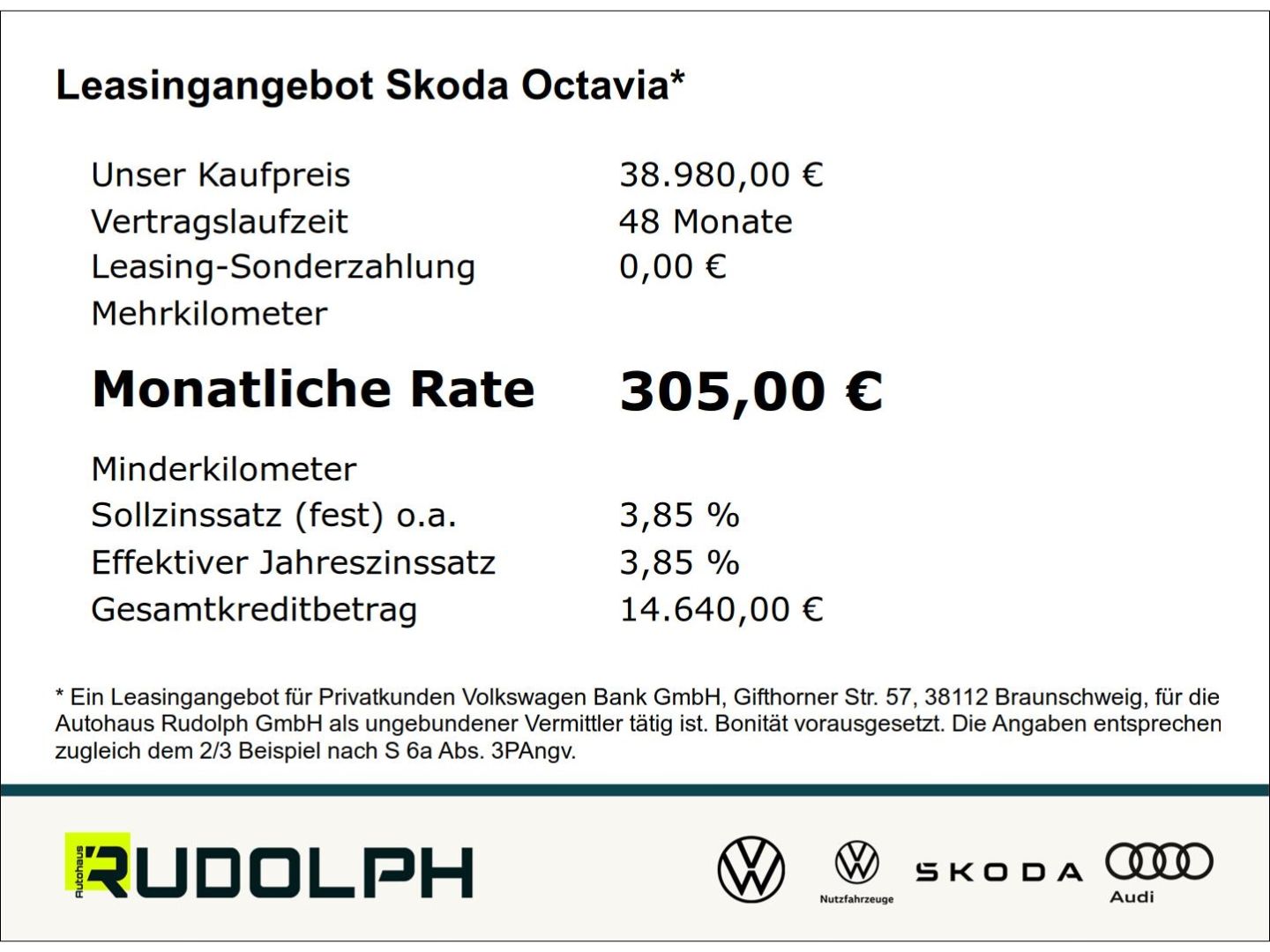 Skoda Octavia - Bild 4