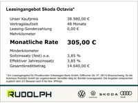 Skoda Octavia - Vorschau Bild 4
