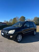 Kia Sportage 2.0 CRDI 112CV Active - gebrauchte Kia Sportage aus dem Jahr 2005