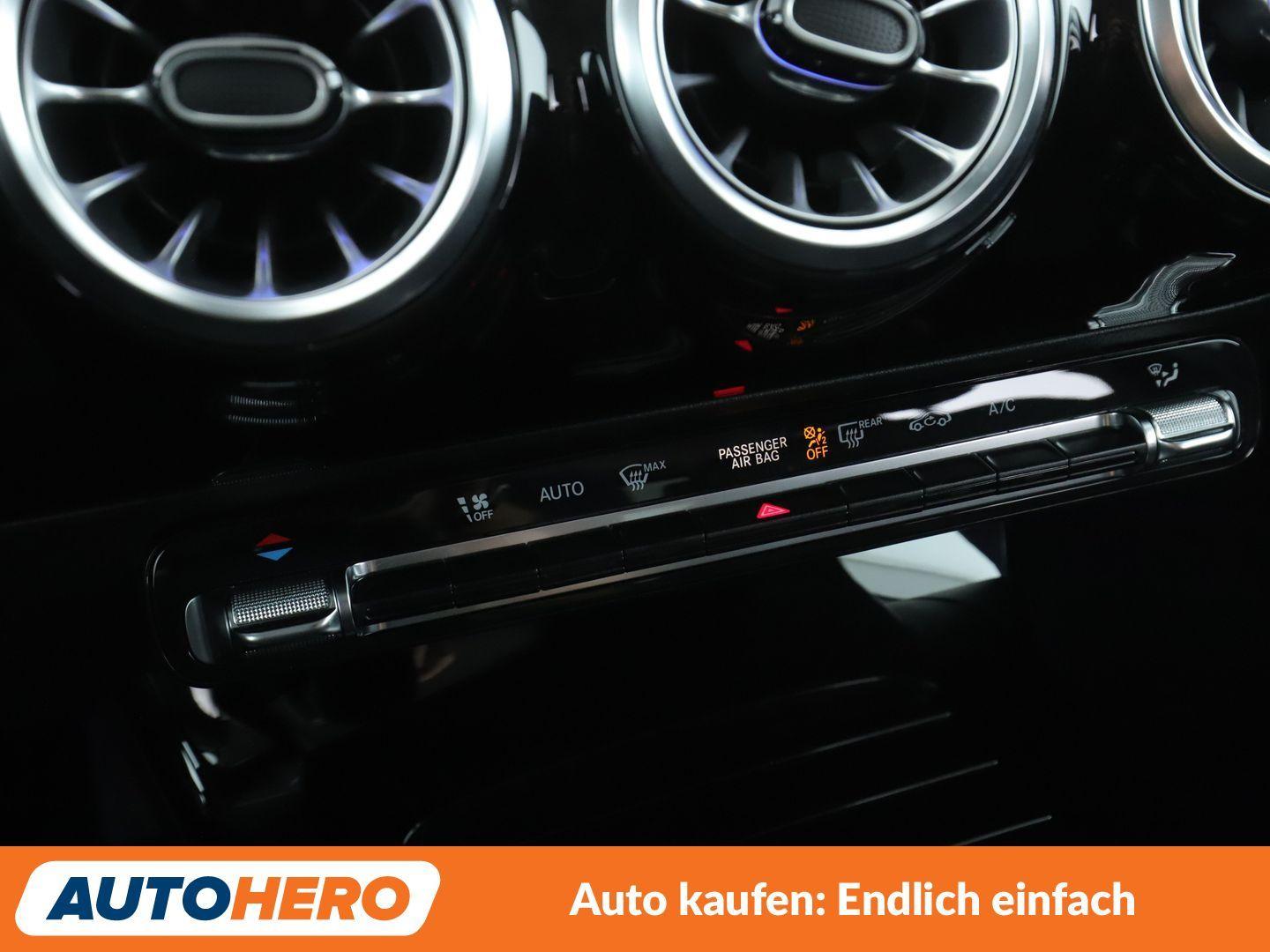 Mercedes-Benz A-Class d Progressive Aut.*LED*NAVI*TEMPO*PDC*SHZ*, миниатюра 22