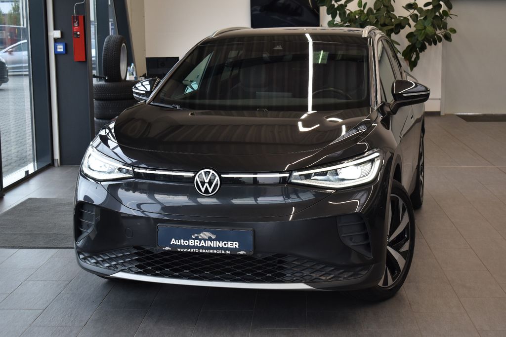 Image of Volkswagen ID.4