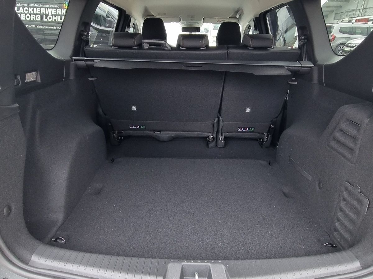 Fahrzeugabbildung Dacia Jogger Extreme TCe 110