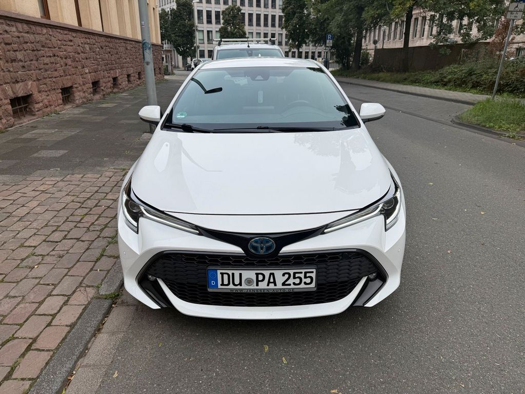 Image of Toyota Corolla