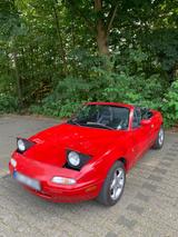 Mazda MX5 1990 - Mazda Gebrauchtwagen von 1990
