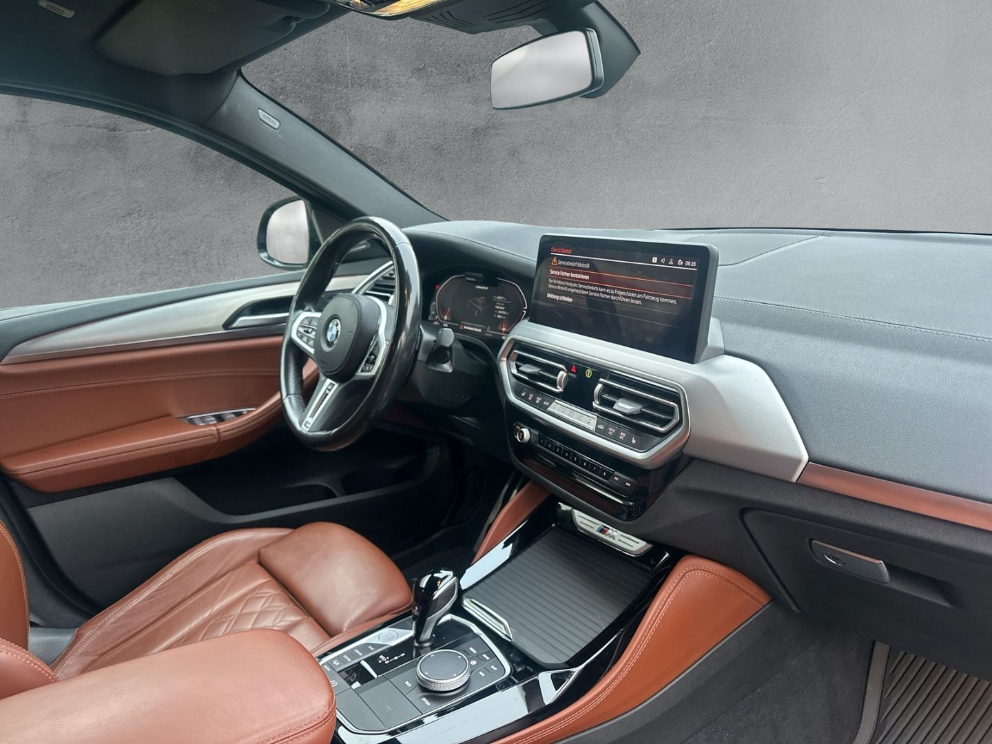 BMW X4 M40d M SPORT AUTOMATIK LC PROF HuD AHK KAMERA foto 12