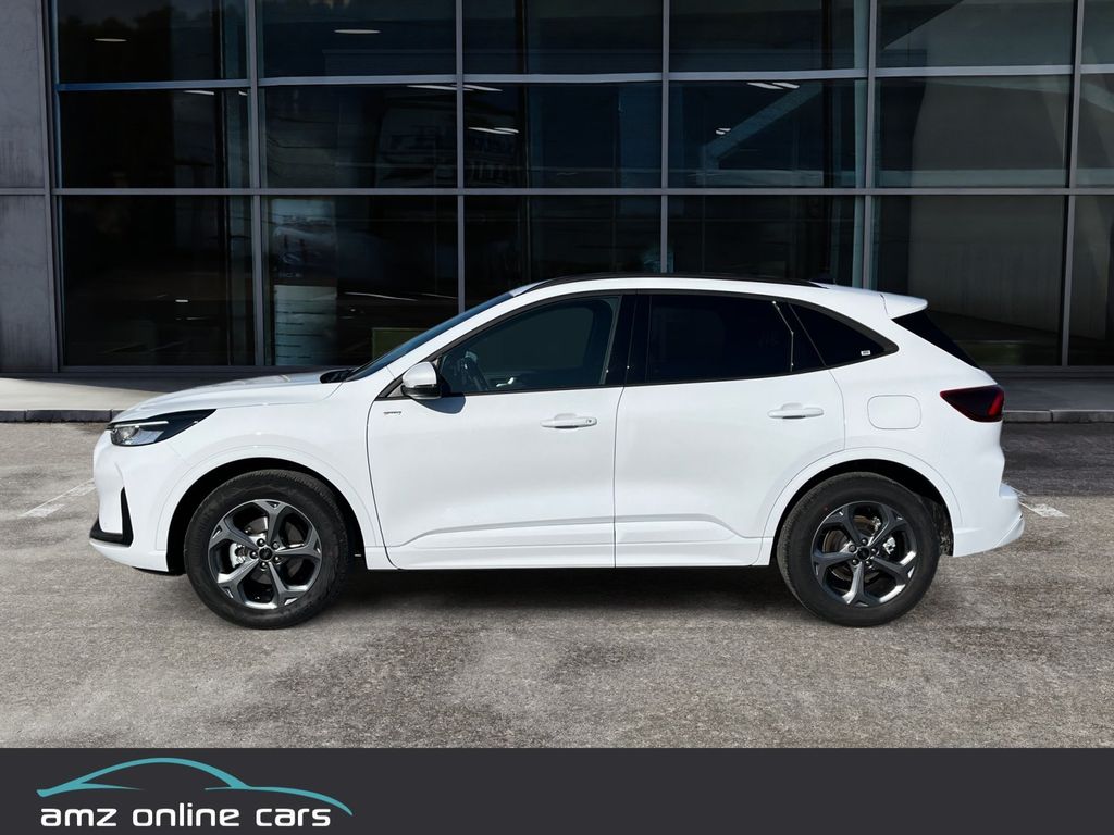 Ford Kuga — fotografia 3