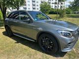 Mercedes-Benz GLC 43 AMG 4MATIC-Stdhz-Comand-Memory-Panorahma - Mercedes-Benz GLC 43 AMG von privat