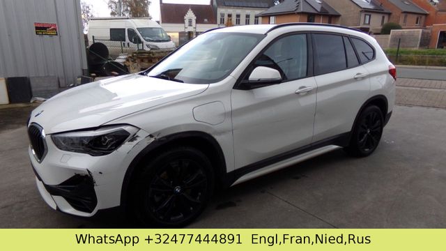 BMW X1 xDrive 25e, AUTOMATIK, LED, HEAD-UP, R18