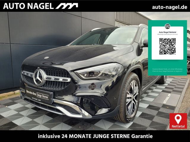 Mercedes-Benz GLA 200 d Progressive Line Advanced Plus +PSDLED