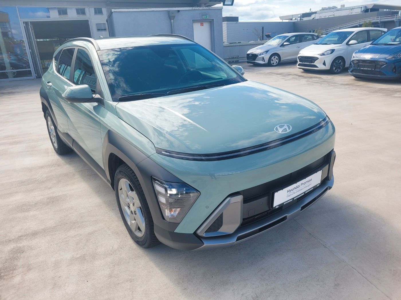 Hyundai Kona
