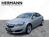 Opel Insignia 1.6 SIDI Turbo Autom. Innovation *Navi* - silberne Opel Insignia