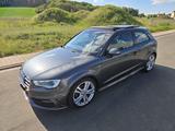 Audi A3 2.0 S-line Daytonagrau-Perl, 1. Halter