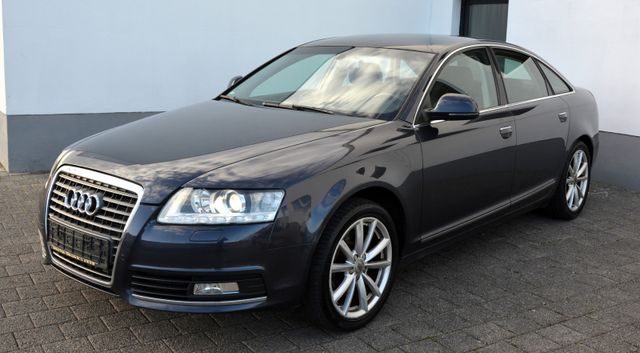 Audi A6 Automatik 2.0 Bi-Xenon Navi Leder Scheckheft