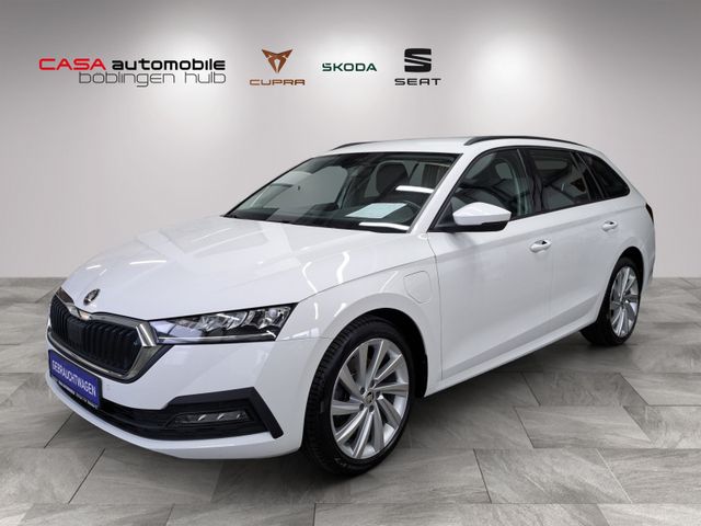 Skoda Octavia Combi Ambition 1.4 TSI iV Navi SHZ PDC