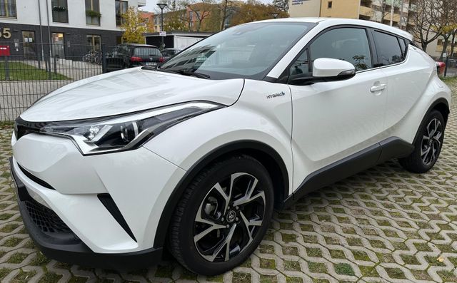 Toyota C-HR 1.8 Dynamic Hybrid*Aut*Nav*Kam*Tempo*Xenon