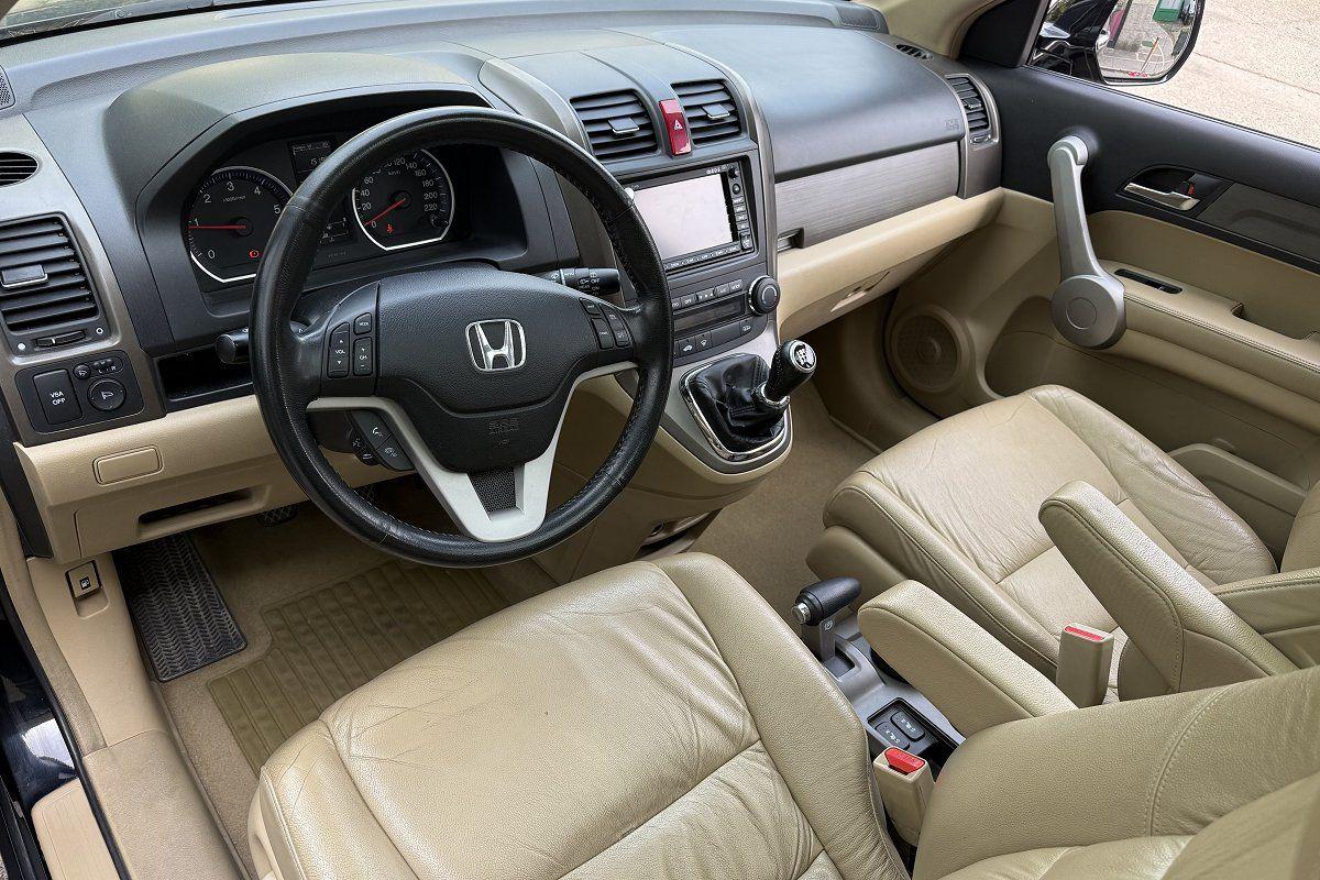 Honda CR-V 2007 — photo 9