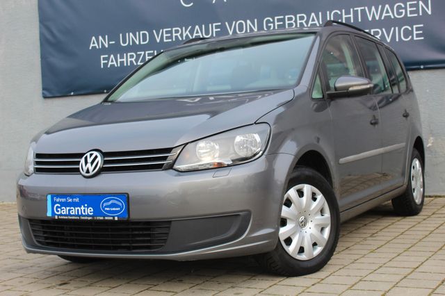 Volkswagen Touran 1.2TSI Trendline 7-SITZER KLIMA SHZG AHK