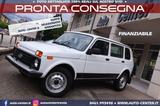 Lada 4x4M Niva 4x4 Classic 5PORTE 1.7 MPi *CON R - Lada Niva: M