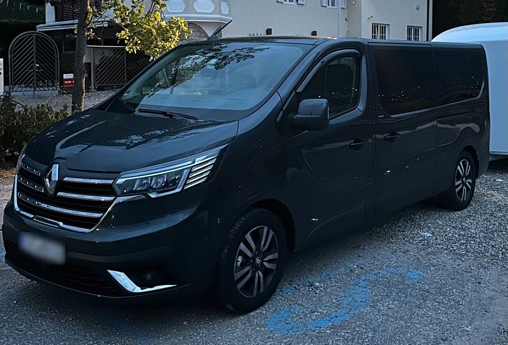 Image of Renault Trafic