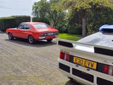 Ford Capri Capri RS 2600 - gebrauchte Ford Capri aus dem Jahr 1972