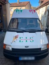 Ford Transit eiswagen - gebrauchte Ford Transit aus dem Jahr 1993