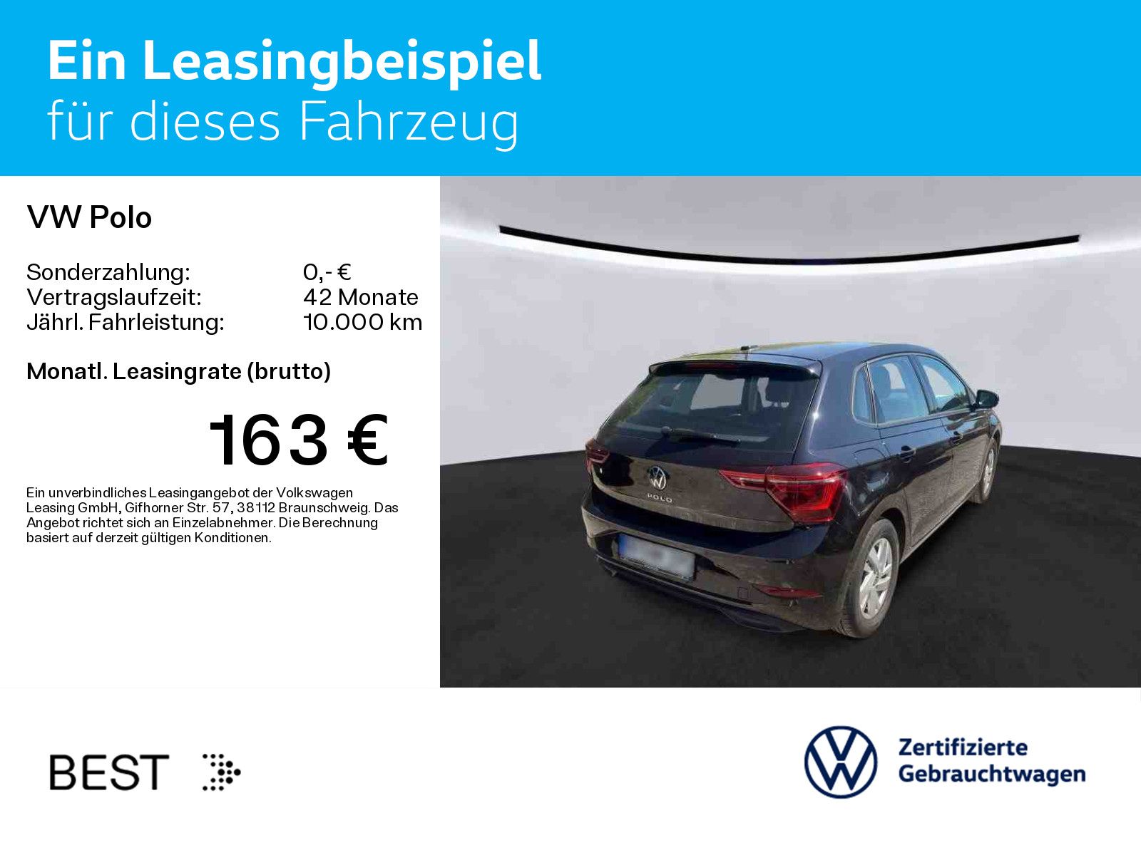Volkswagen Polo - Bild 3