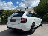 Skoda Octavia 2.0 TSI DSG RS 245 Combi RS - Skoda Octavia: Weiß, RS