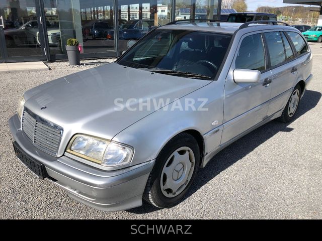 Mercedes-Benz C 180 T Esprit Selection*AHK*KLIMA*GSHD*