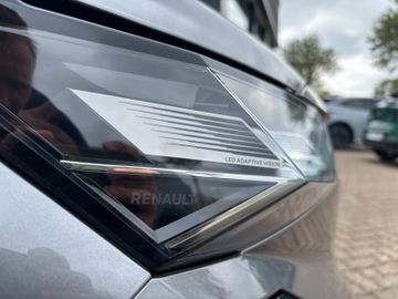 Renault Rafale Full Hybrid E-Tech 200 Techno