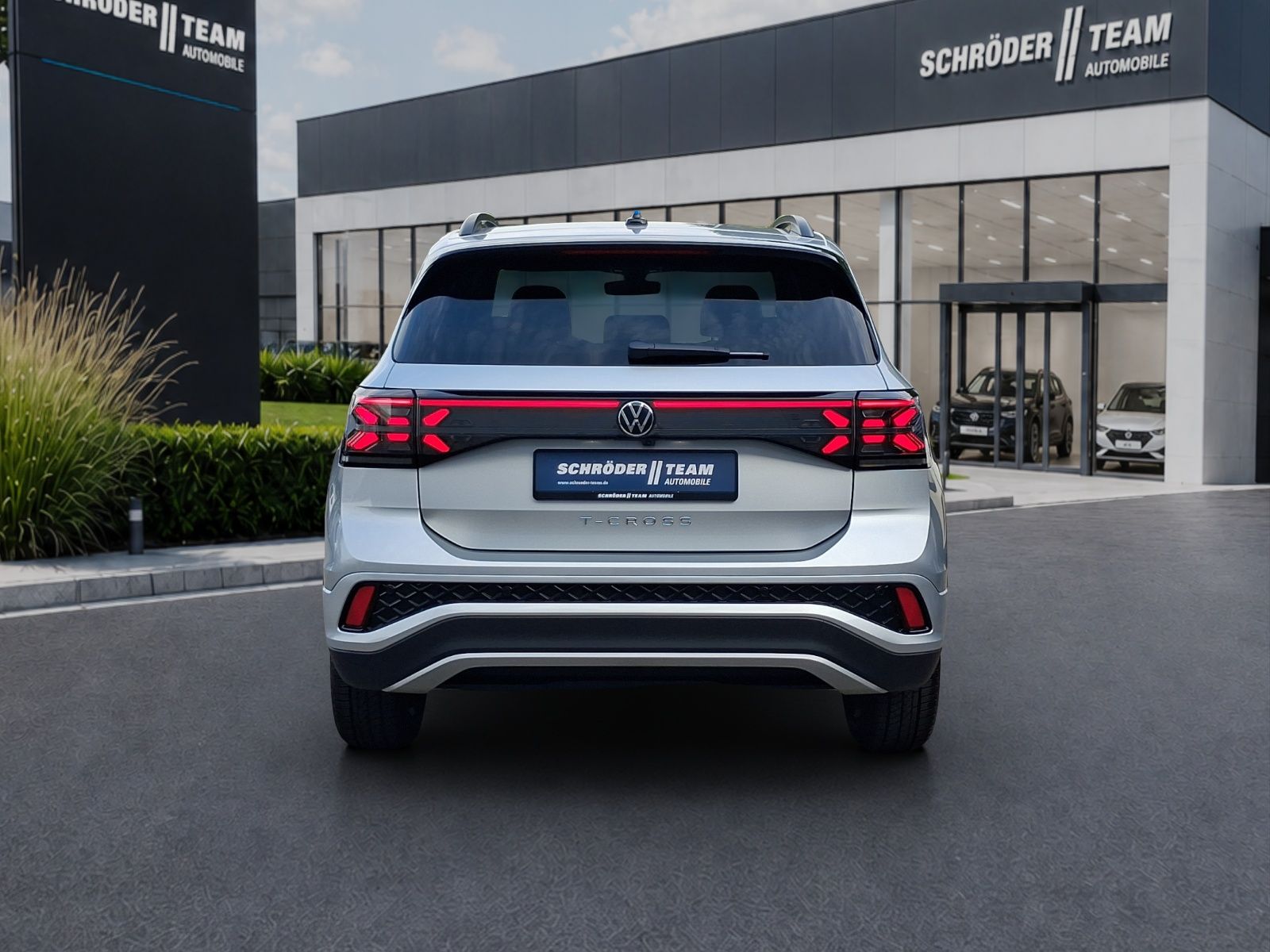 Volkswagen T-Cross - Bild 5